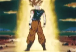 Goku Super Sayian