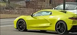 Corvette Edit
