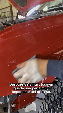 Lijado automotriz 