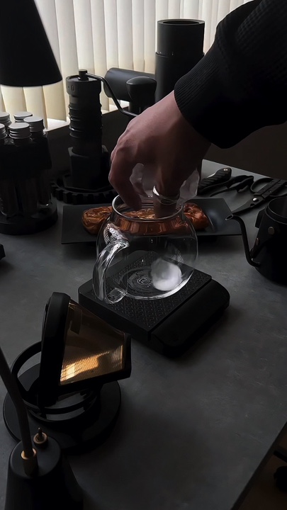 Vlog café