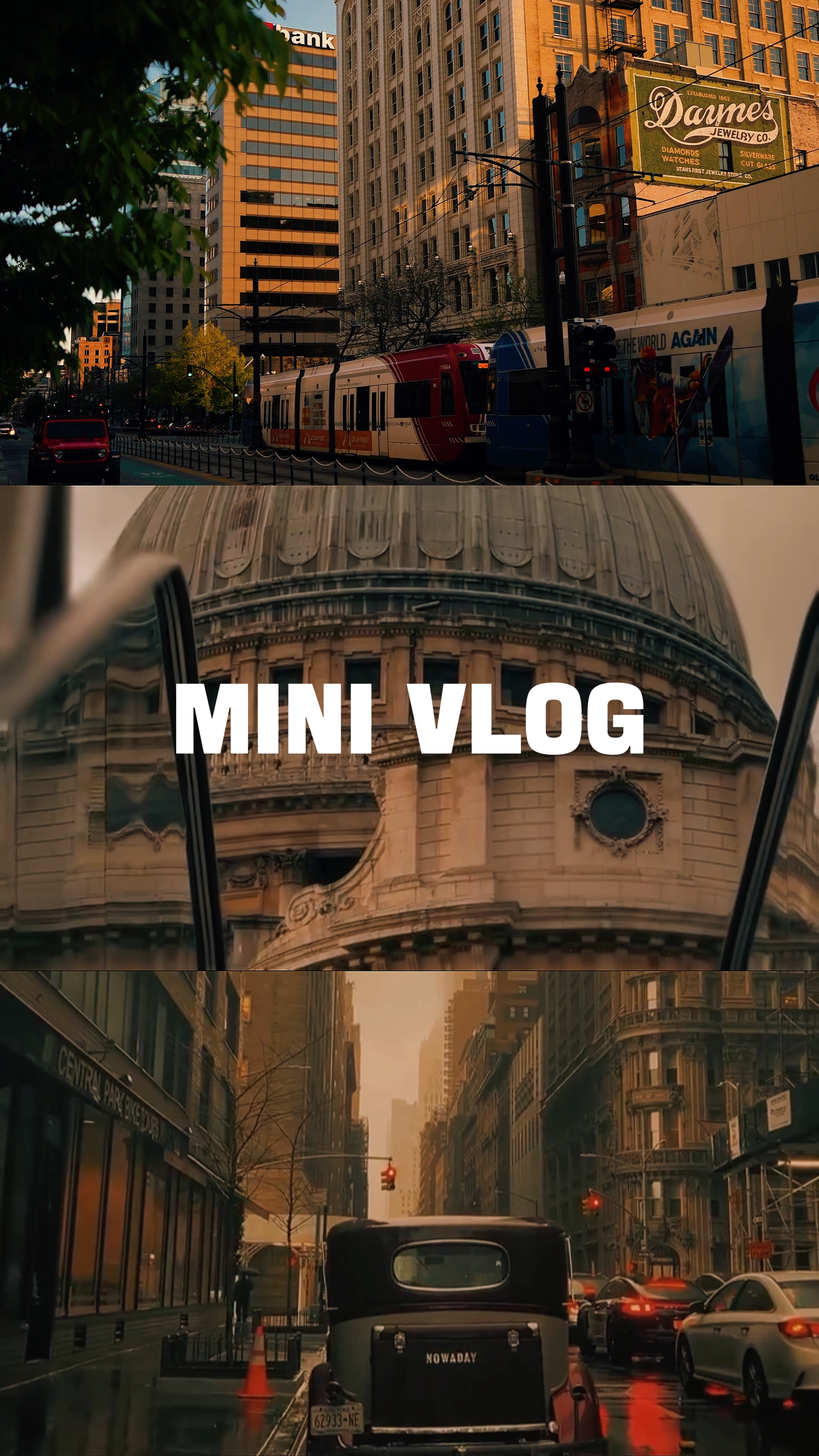 Mini vlog