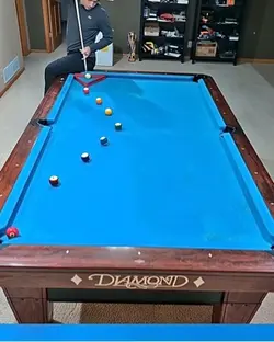 Pool shark