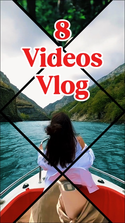 8 Videolar Vlog