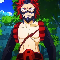 Ejiro Kirishima Edit