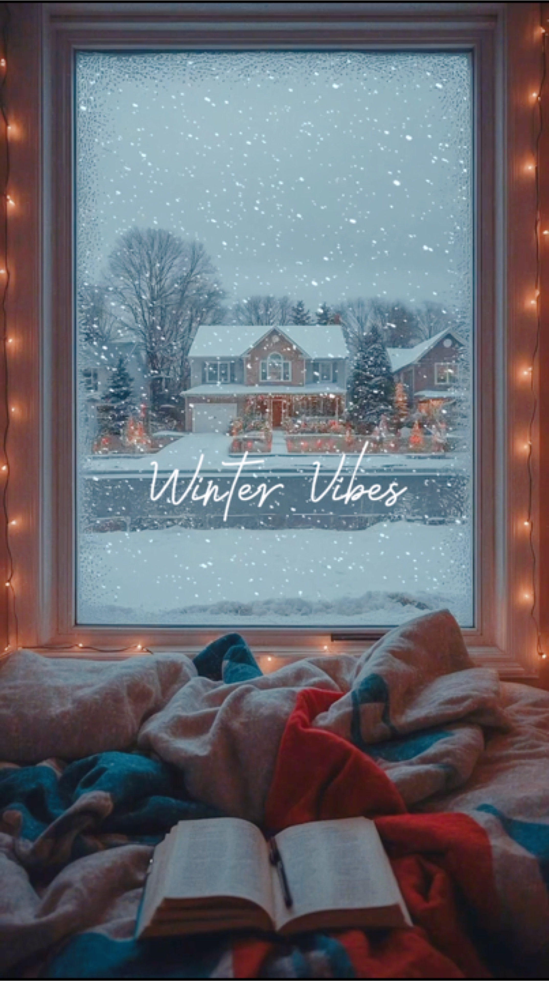 VIBRAÇÕES DE INVERNO 