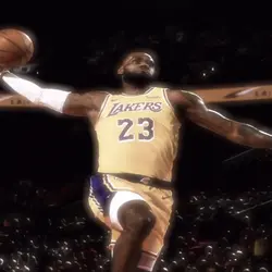 LeBron James edit