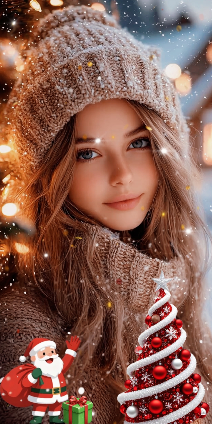 Weihnachts-Countdown 