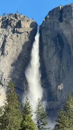 Spring in Yosemite 