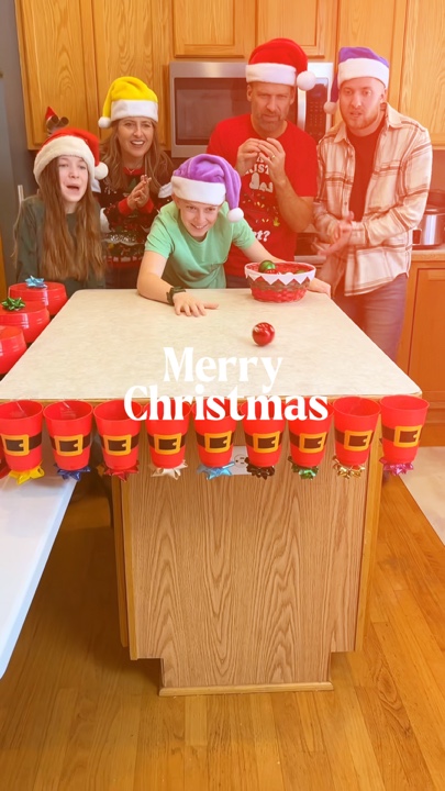 Christmas party