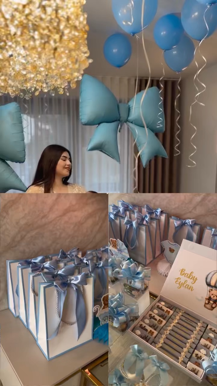 Gender reveal