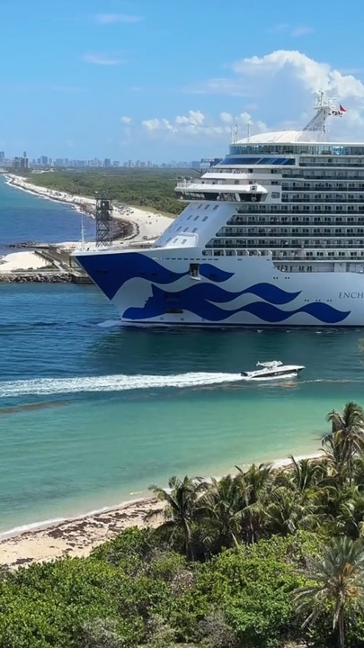 Vacaciones en crucero