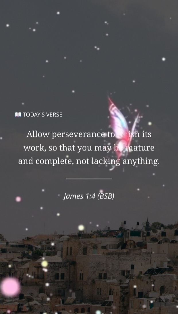 Perseverance 