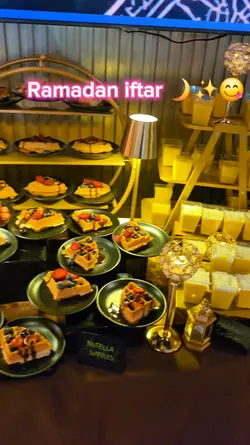 Ramadan iftar 