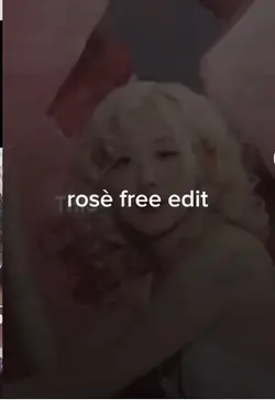 free rosè edit