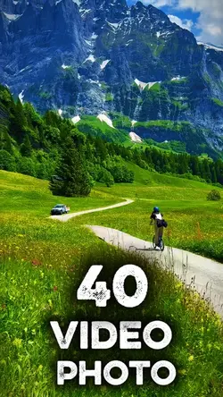 40 clip or photo 💚