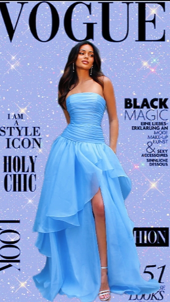 Chica de portada 