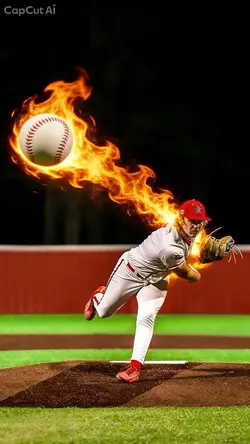 Playoff baseball 