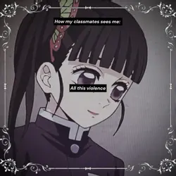 Why is it all kny?😭😭