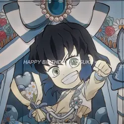 HAPPY BIRTHDA