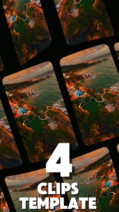 4 klip atau foto 