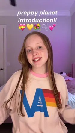 preppy planet intro!