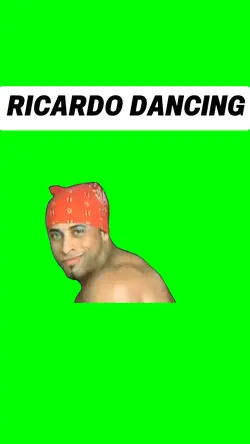 RICARDO DANCING