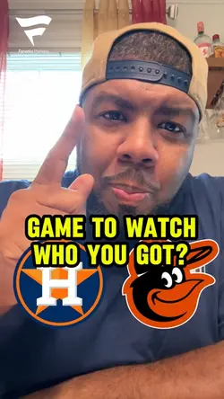 Orioles astros