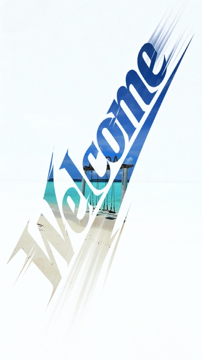 Welcome cover