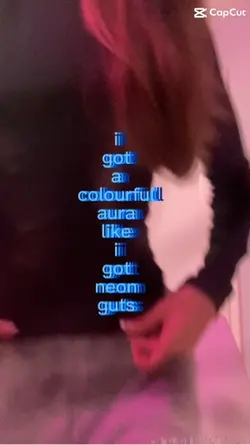 Neon guts