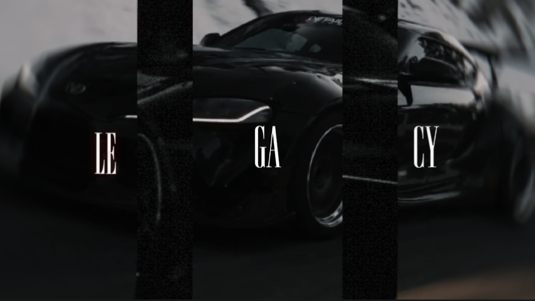 Legacy Car Edit 