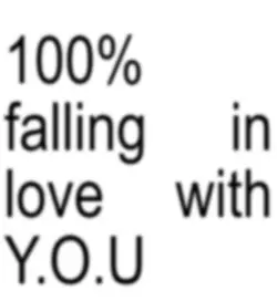 Fallin in loveee