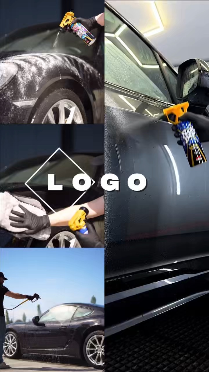 Autoreinigung