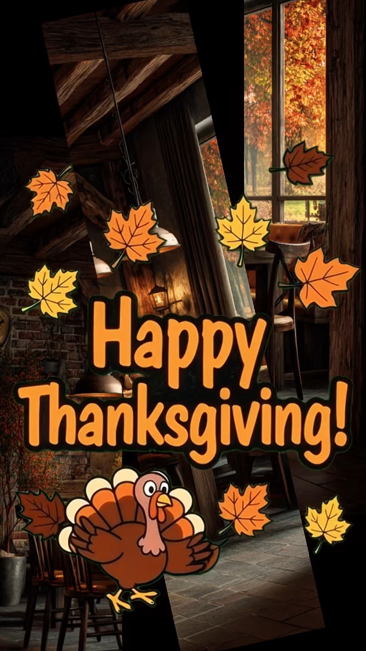 Thanksgiving Promo