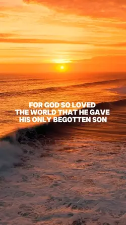 God loves yo