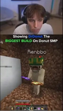 Donut smp base