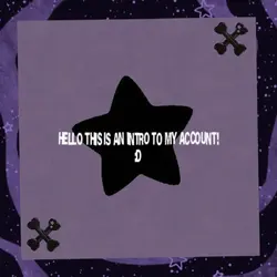 Here’s an intro!