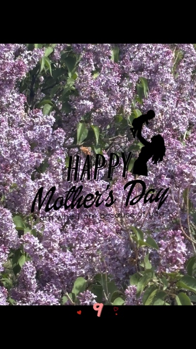 Mother’s Day templat
