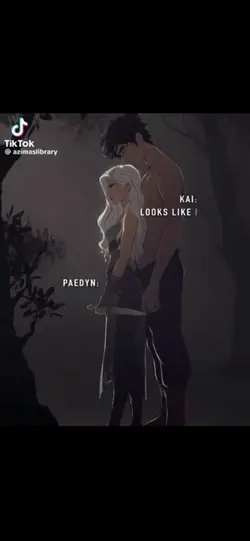 Powerless Pae X Kai