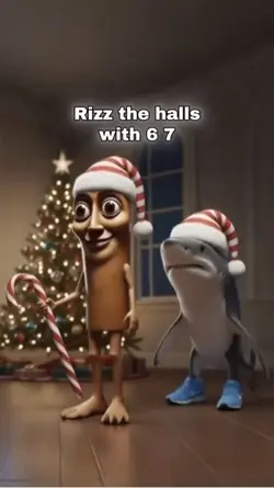 Rizzmas 67