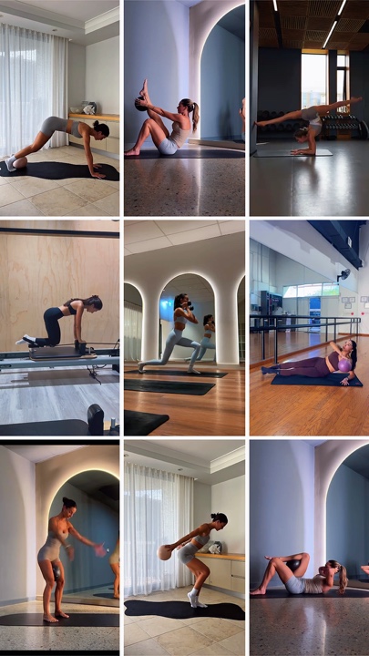 Pilates