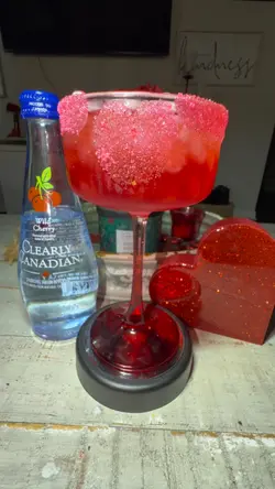 Clearly Canadian ❤️