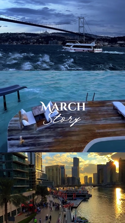 March story