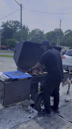 Check out ray bbq
