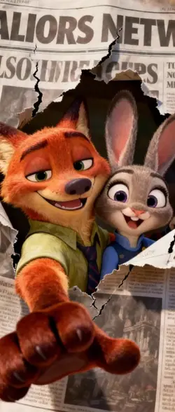 Zootopia 3DWallpaper