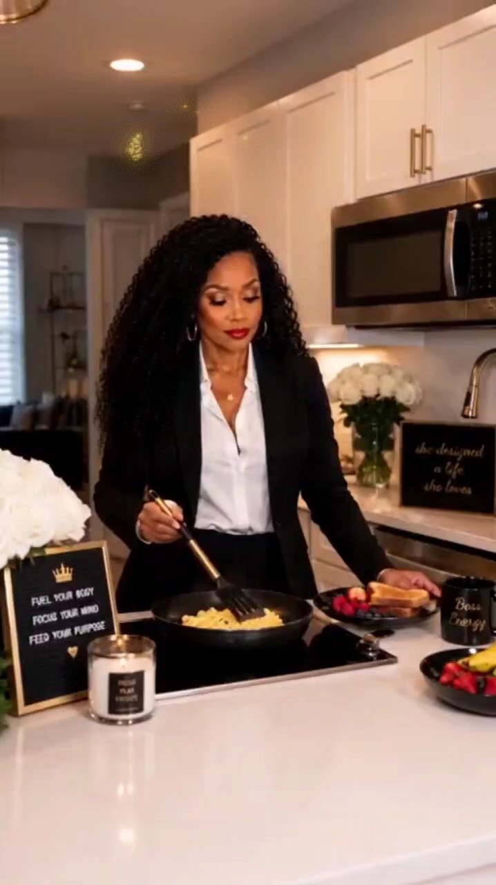 Morning Breakfast 