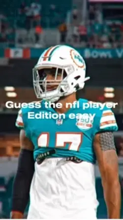 Guess the nfl player