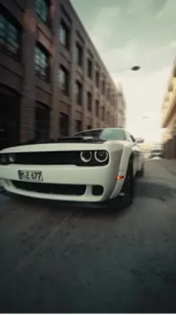 Challenger srt 