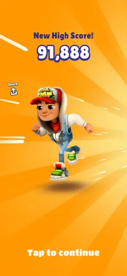 Subway Surfers 
