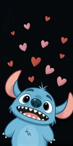Stitch friend