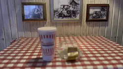Quick Food Aesthetic